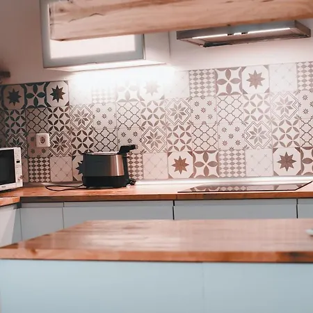 아파트 Casa Baifo *