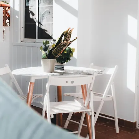 Casa Baifo アパート *